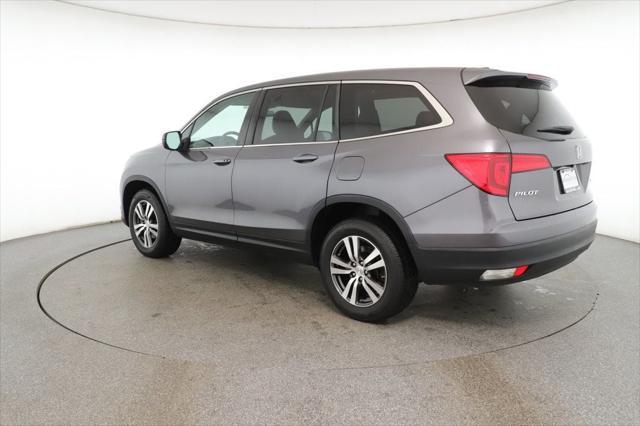 used 2017 Honda Pilot car, priced at $18,495