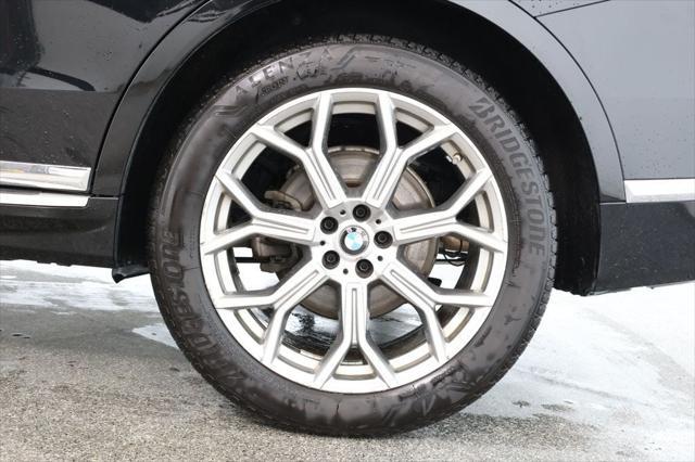 used 2020 BMW X7 car, priced at $30,995
