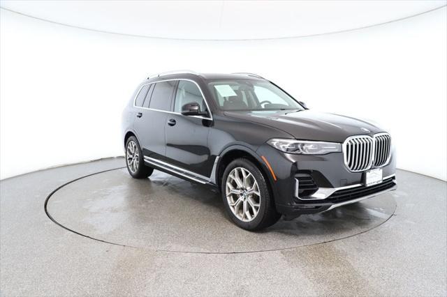 used 2020 BMW X7 car, priced at $30,995
