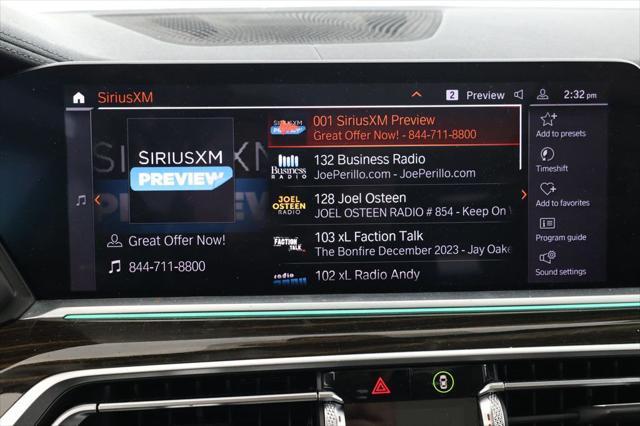 used 2020 BMW X7 car, priced at $29,995