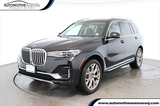 used 2020 BMW X7 car, priced at $30,995
