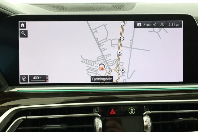 used 2020 BMW X7 car, priced at $30,995