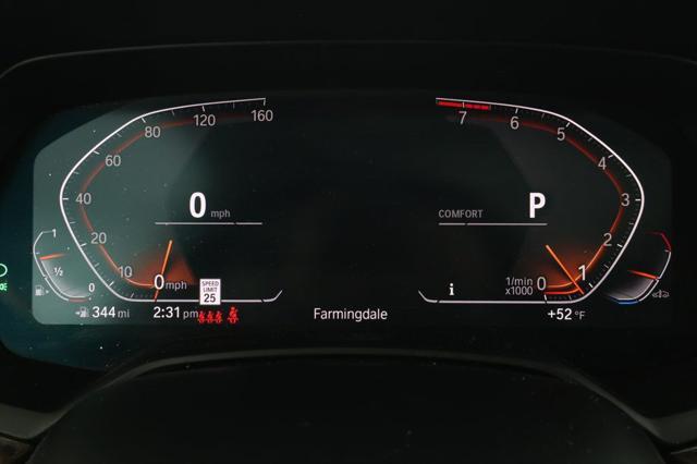 used 2020 BMW X7 car, priced at $29,995