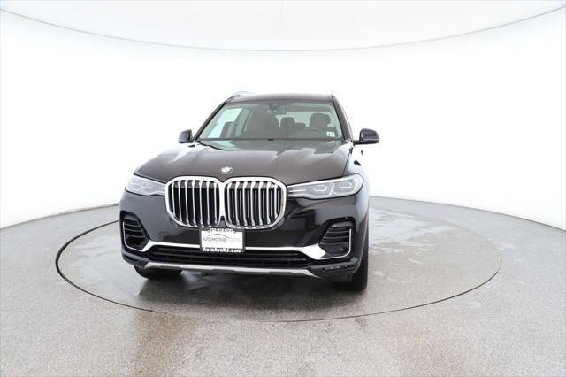 used 2020 BMW X7 car, priced at $29,995