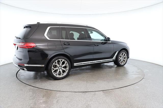 used 2020 BMW X7 car, priced at $29,995