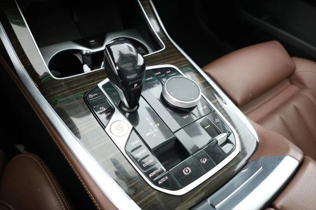 used 2020 BMW X7 car, priced at $29,995
