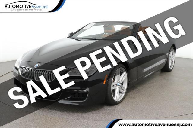 used 2017 BMW 650 car, priced at $33,995