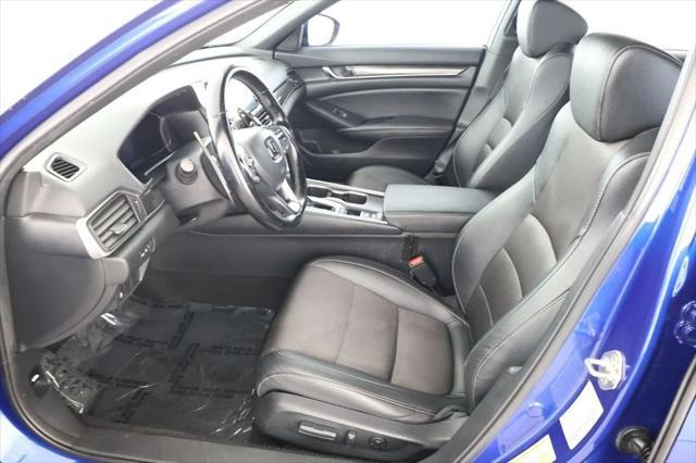 used 2019 Honda Accord car, priced at $13,495