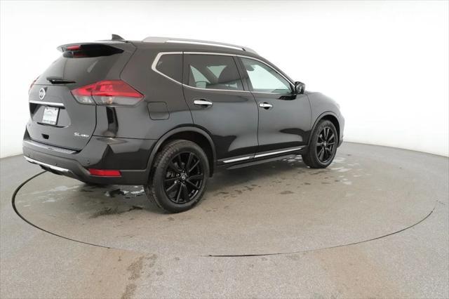 used 2020 Nissan Rogue car, priced at $18,995