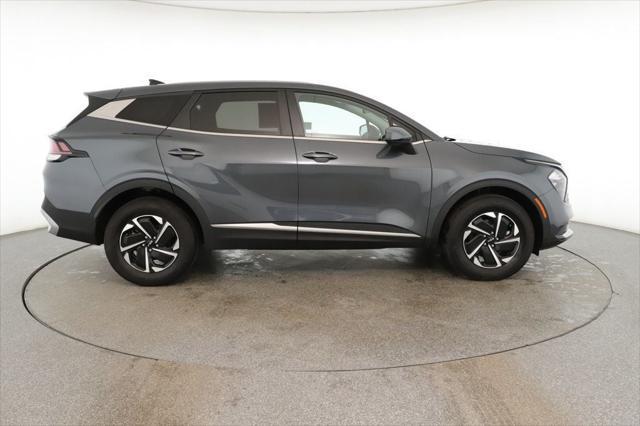 used 2023 Kia Sportage Hybrid car, priced at $22,495