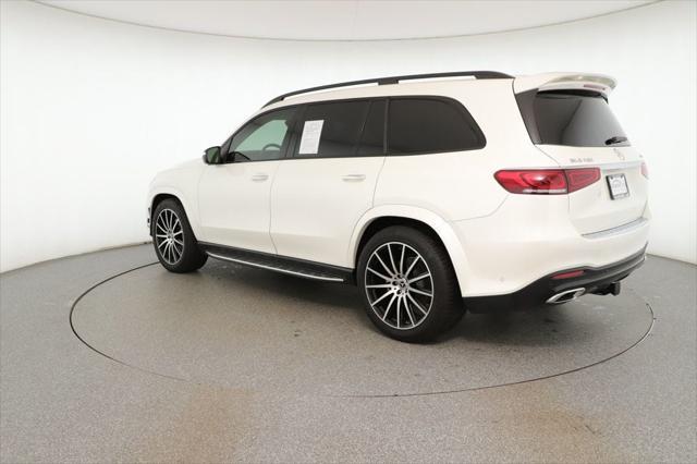 used 2022 Mercedes-Benz GLS 450 car, priced at $55,995