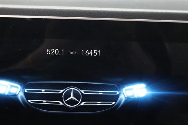 used 2022 Mercedes-Benz GLS 450 car, priced at $55,995