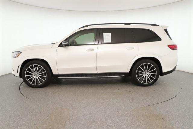 used 2022 Mercedes-Benz GLS 450 car, priced at $55,995