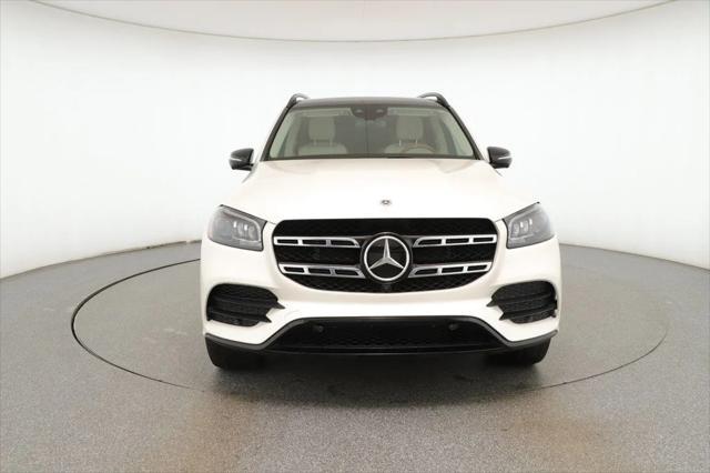 used 2022 Mercedes-Benz GLS 450 car, priced at $55,995