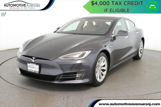 used 2017 Tesla Model S car, priced at $22,995