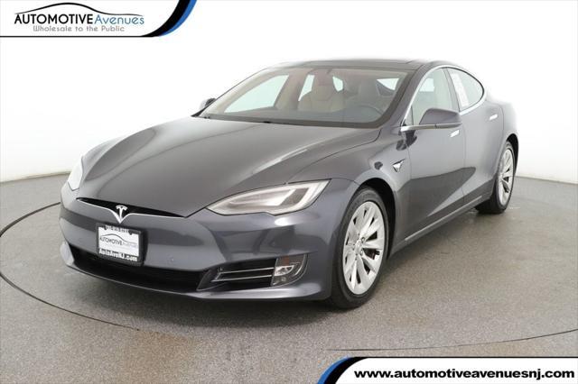 used 2017 Tesla Model S car, priced at $24,995