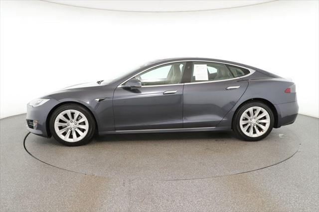 used 2017 Tesla Model S car, priced at $24,995