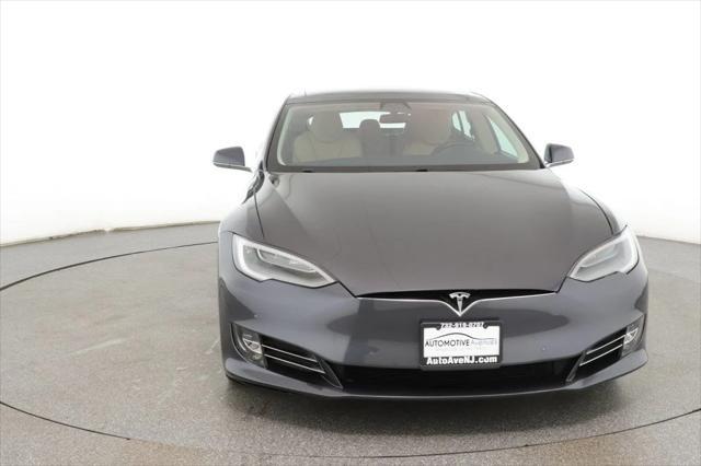 used 2017 Tesla Model S car, priced at $24,995