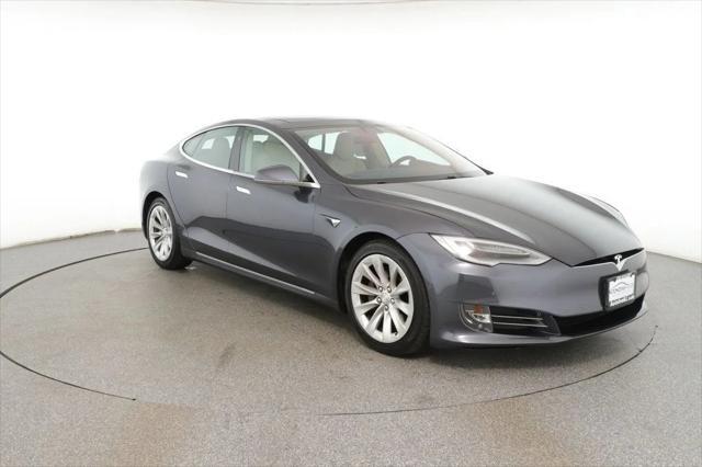 used 2017 Tesla Model S car, priced at $22,995