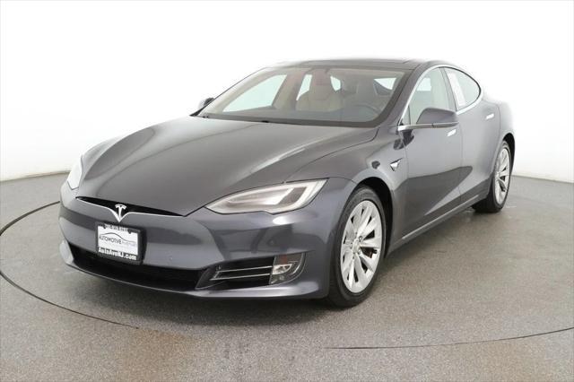 used 2017 Tesla Model S car, priced at $22,995