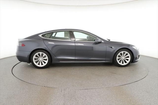 used 2017 Tesla Model S car, priced at $24,995