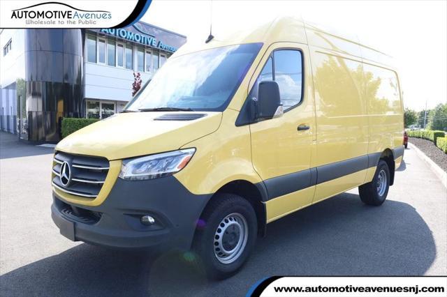 used 2024 Mercedes-Benz Sprinter 3500XD car, priced at $54,495