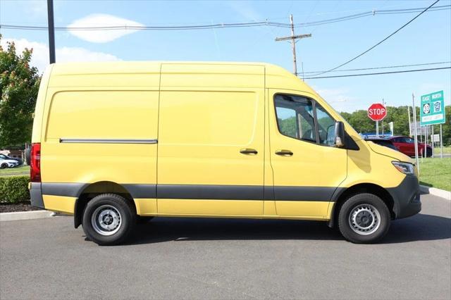 used 2024 Mercedes-Benz Sprinter 3500XD car, priced at $54,495