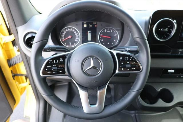 used 2024 Mercedes-Benz Sprinter 3500XD car, priced at $54,495