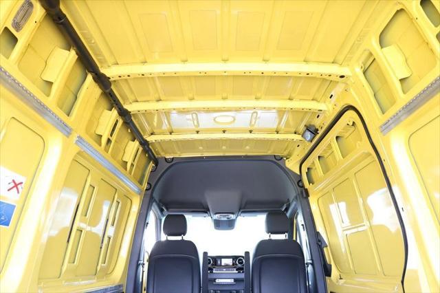 used 2024 Mercedes-Benz Sprinter 3500XD car, priced at $54,495