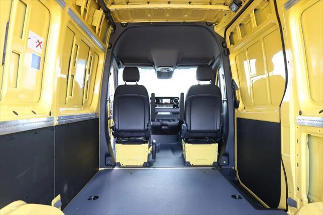 used 2024 Mercedes-Benz Sprinter 3500XD car, priced at $54,495
