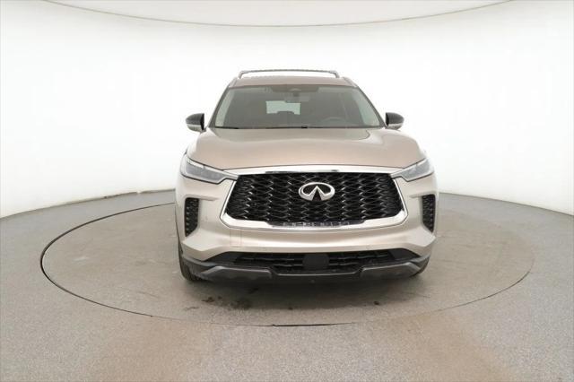 used 2024 INFINITI QX60 car, priced at $43,495