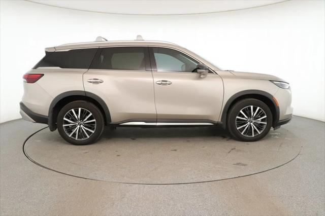 used 2024 INFINITI QX60 car, priced at $43,495