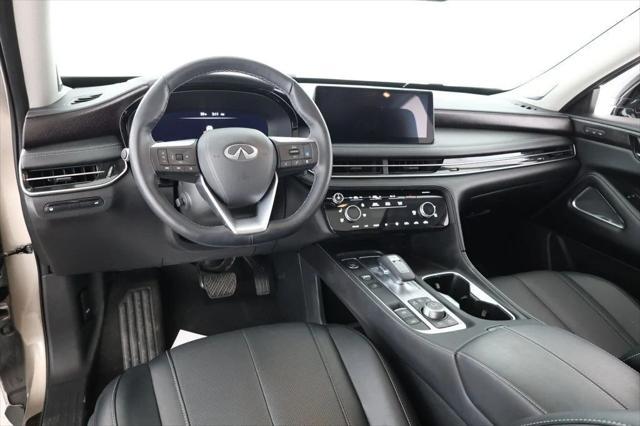 used 2024 INFINITI QX60 car, priced at $43,495