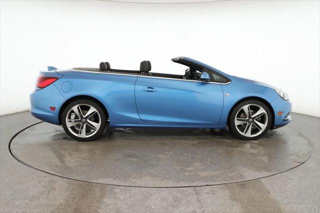 used 2017 Buick Cascada car, priced at $15,295