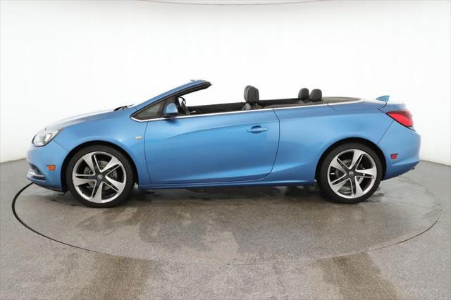 used 2017 Buick Cascada car, priced at $15,295