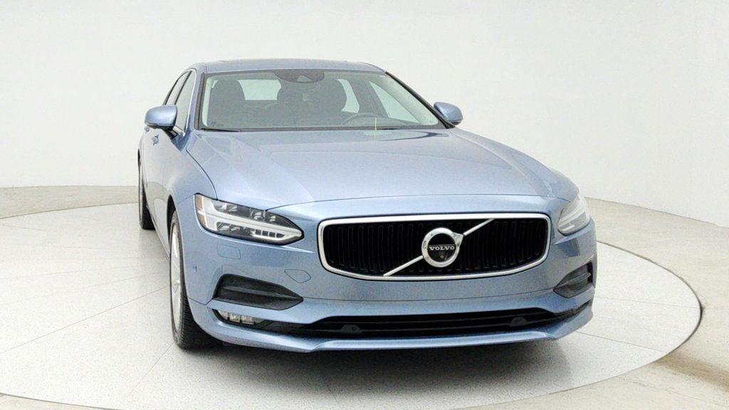 used 2018 Volvo S90 car, priced at $18,995