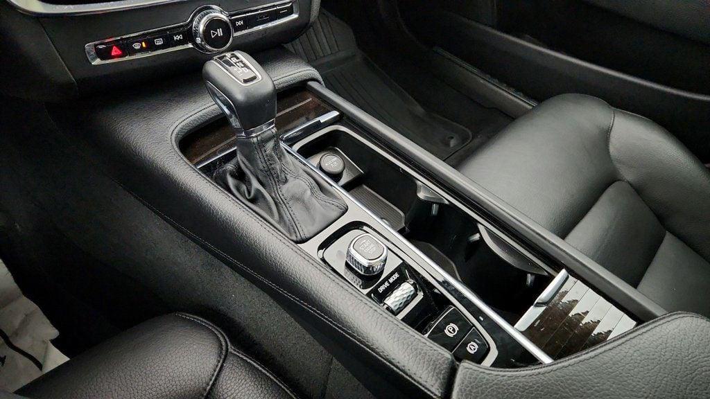 used 2018 Volvo S90 car, priced at $18,995