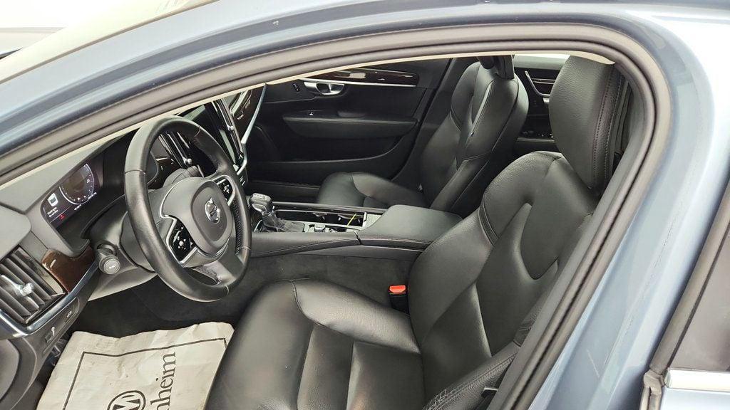 used 2018 Volvo S90 car, priced at $18,995
