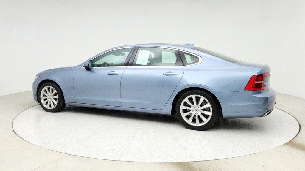 used 2018 Volvo S90 car, priced at $18,995