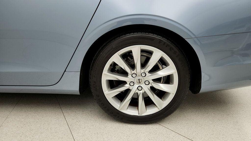 used 2018 Volvo S90 car, priced at $18,995