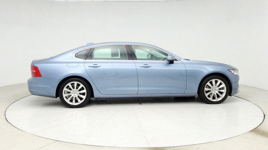 used 2018 Volvo S90 car, priced at $18,995
