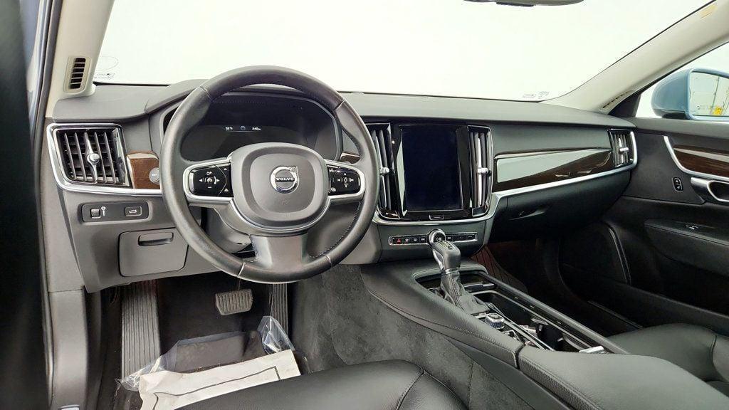 used 2018 Volvo S90 car, priced at $18,995