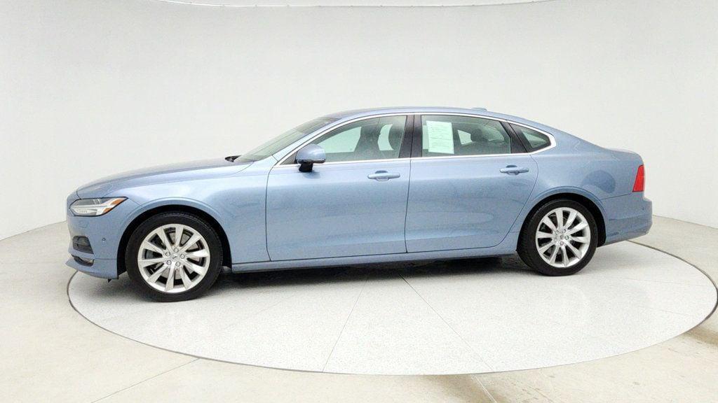used 2018 Volvo S90 car, priced at $18,995