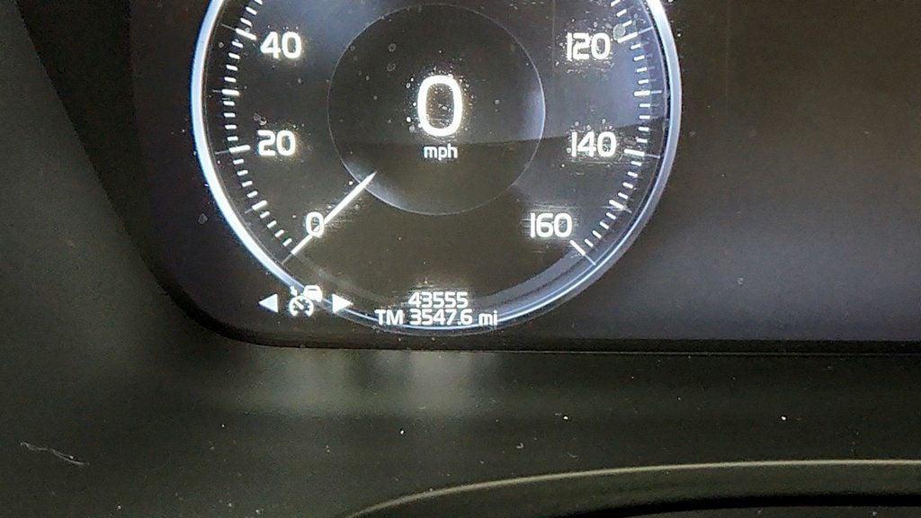 used 2018 Volvo S90 car, priced at $18,995