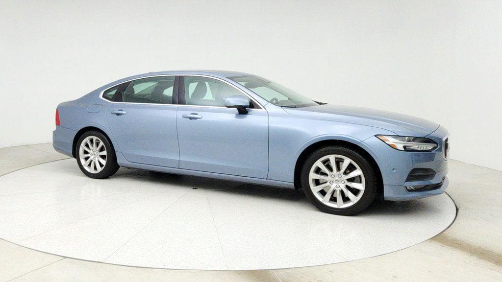 used 2018 Volvo S90 car, priced at $18,995