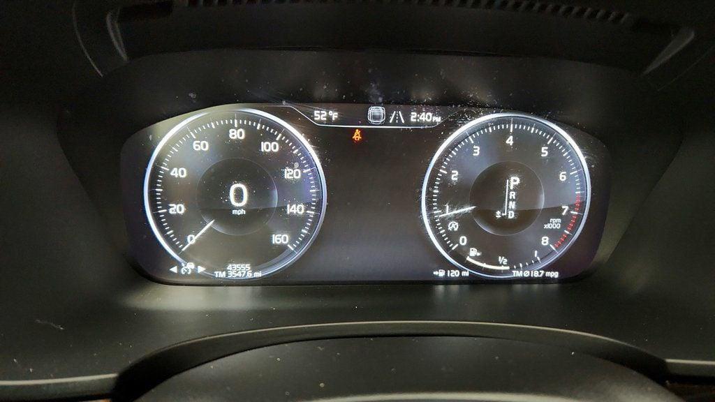 used 2018 Volvo S90 car, priced at $18,995