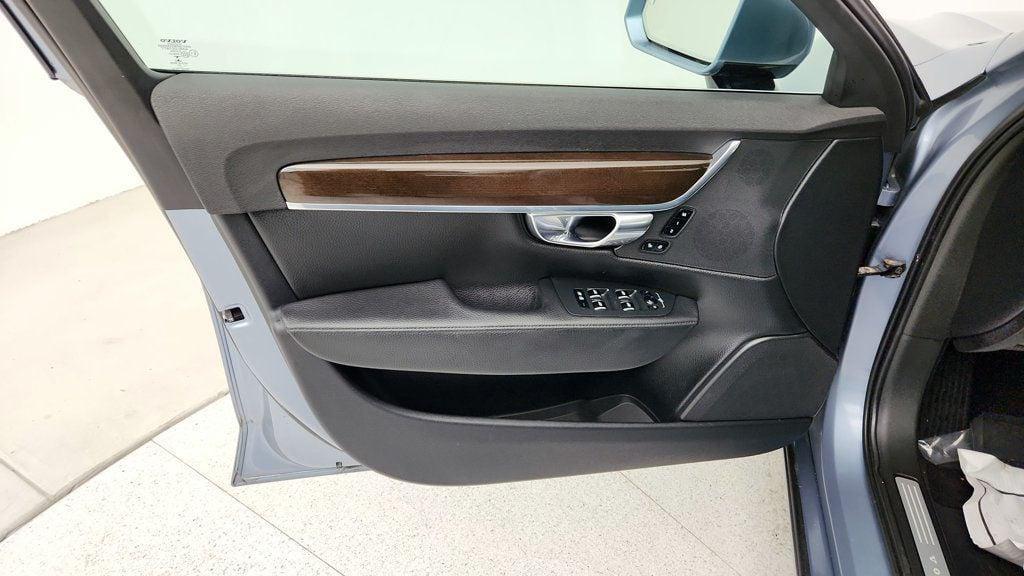 used 2018 Volvo S90 car, priced at $18,995