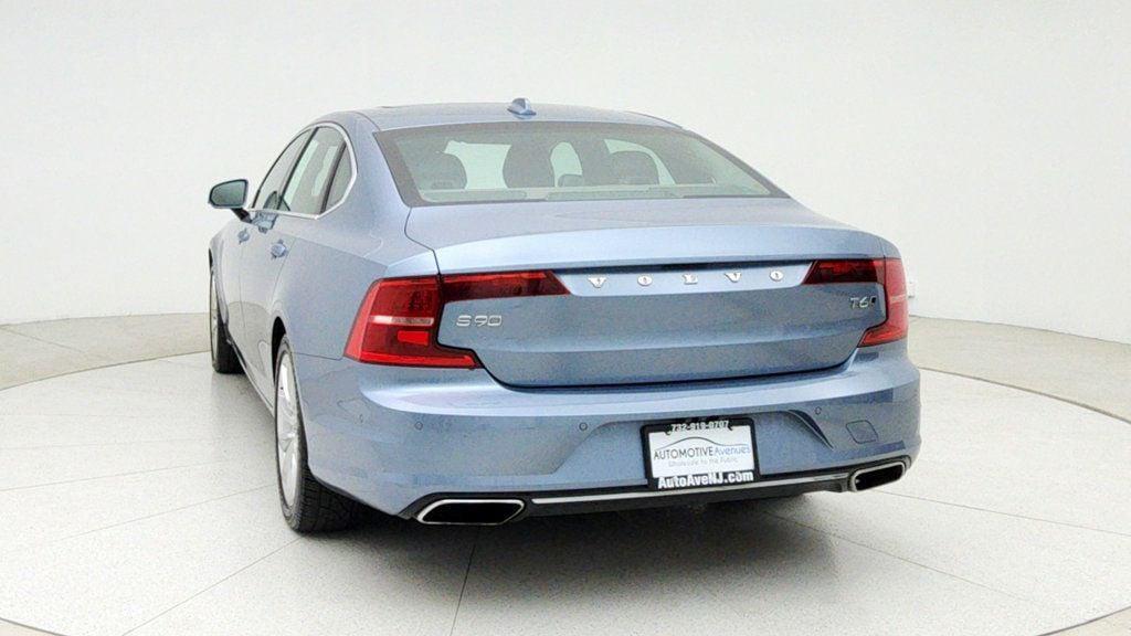 used 2018 Volvo S90 car, priced at $18,995
