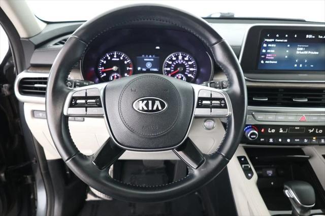used 2020 Kia Telluride car, priced at $14,495