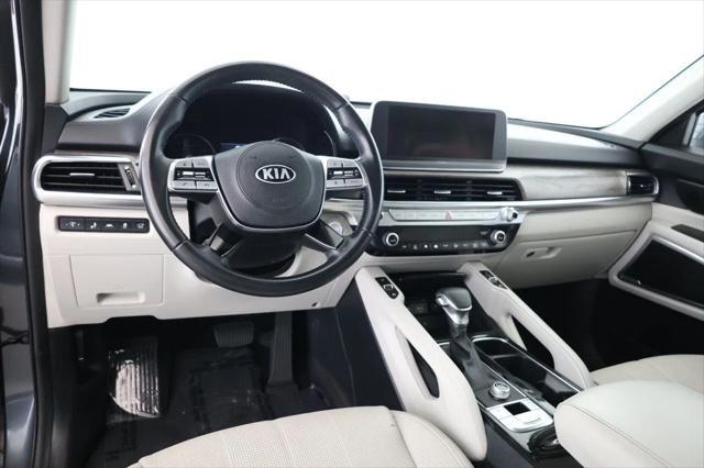 used 2020 Kia Telluride car, priced at $14,495